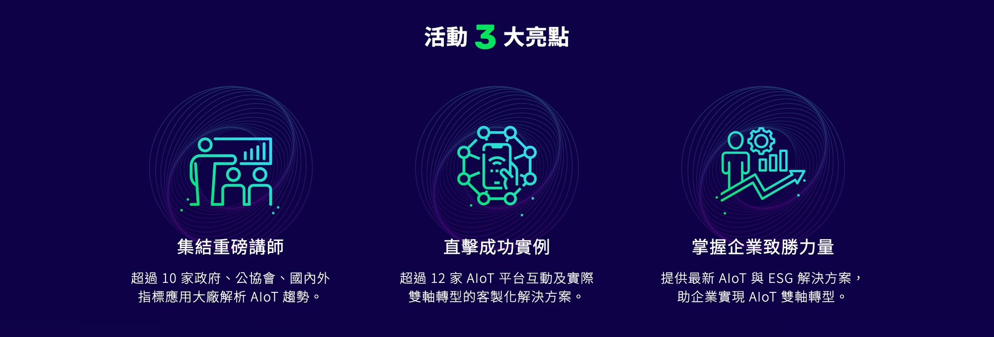 新漢 AloT 轉型論壇2024高雄場_活動亮點